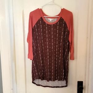 DownEast Baseball Tee